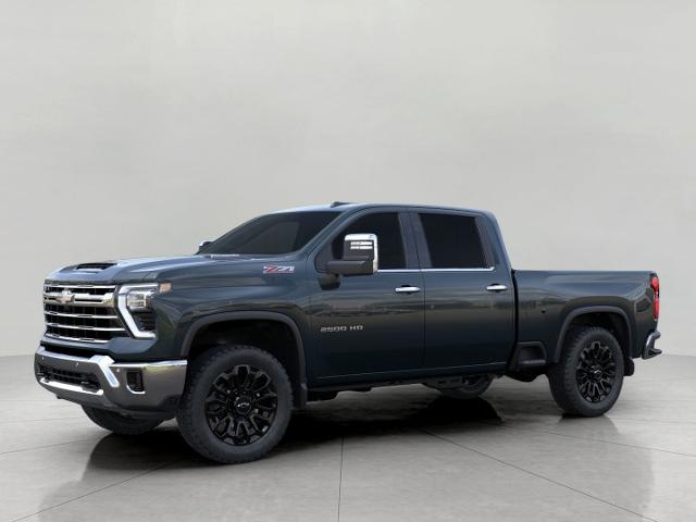 2025 Chevrolet Silverado 2500 HD Vehicle Photo in MIDDLETON, WI 53562-1492