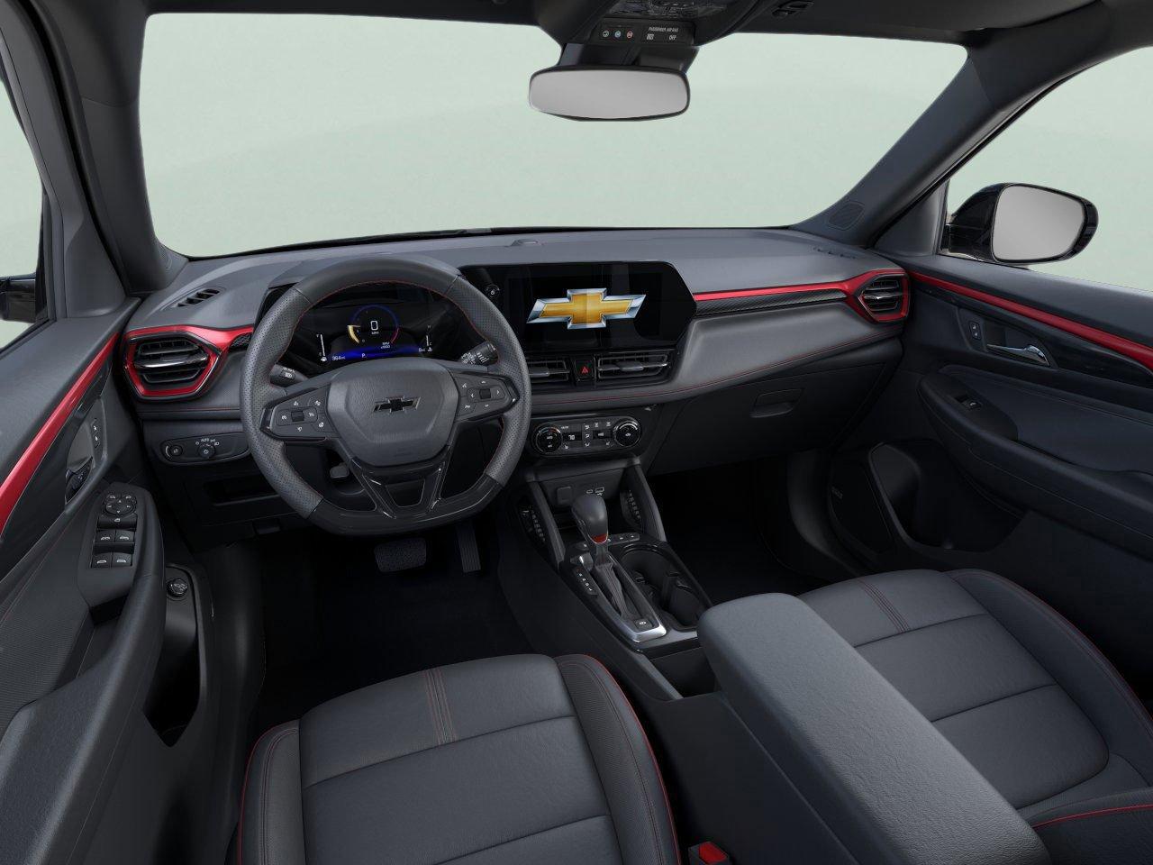 2026 Chevrolet Trailblazer Vehicle Photo in GEORGETOWN, TX 78626-7508