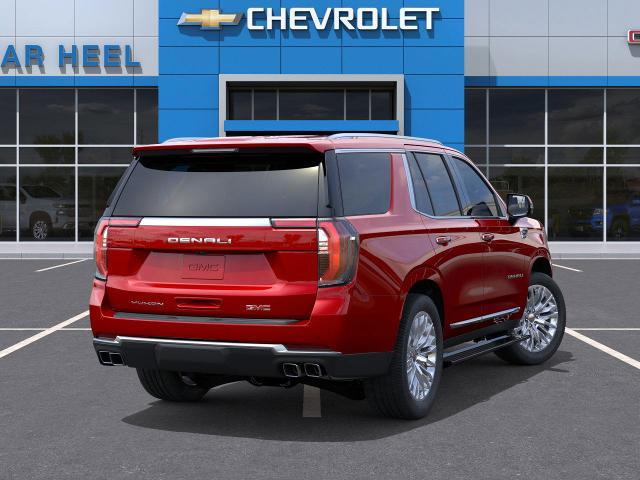 2025 GMC Yukon Vehicle Photo in ROXBORO, NC 27573-6143