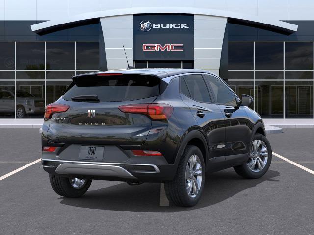 2025 Buick Encore GX Vehicle Photo in GREEN BAY, WI 54303-3330