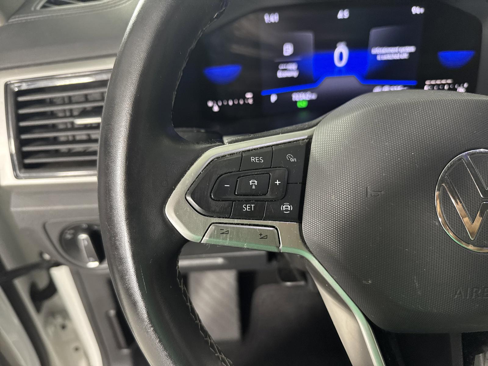 2022 Volkswagen Atlas Vehicle Photo in Georgetown, TX 78626