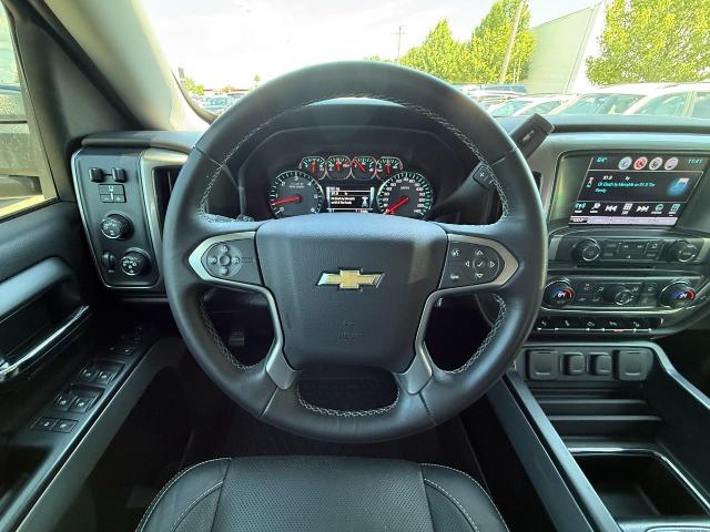 2017 Chevrolet Silverado 1500 Vehicle Photo in Appleton, WI 54914