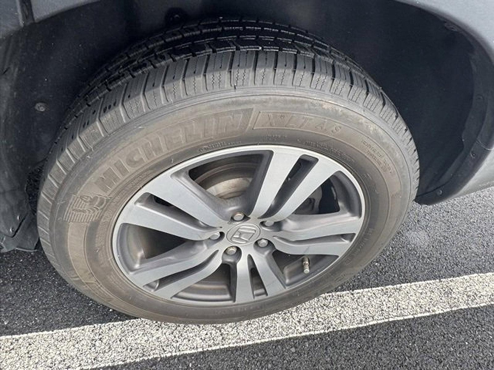 2016 Honda Pilot Vehicle Photo in Harrisburg, PA 17111