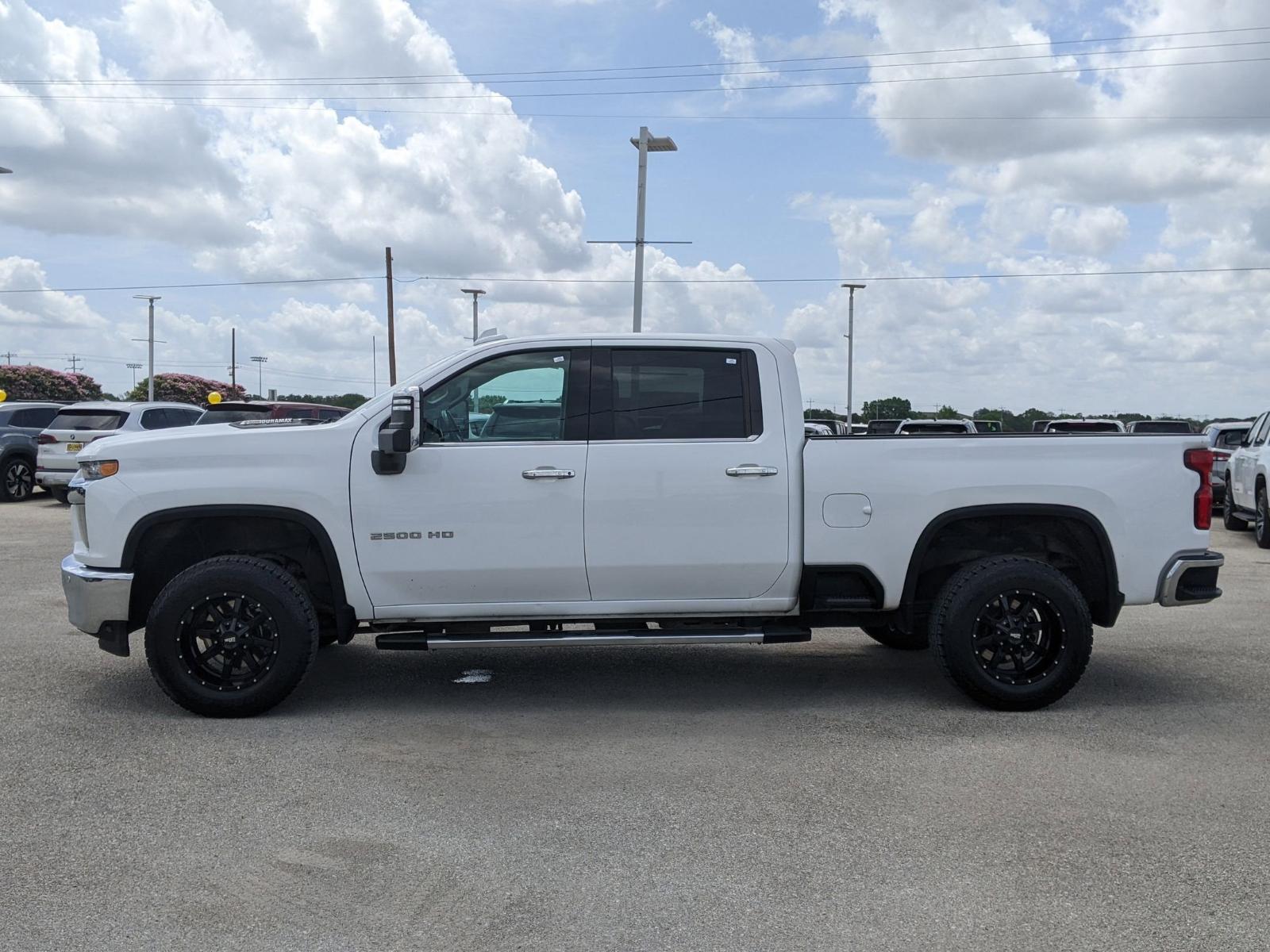 2020 Chevrolet Silverado 2500 HD Vehicle Photo in Seguin, TX 78155