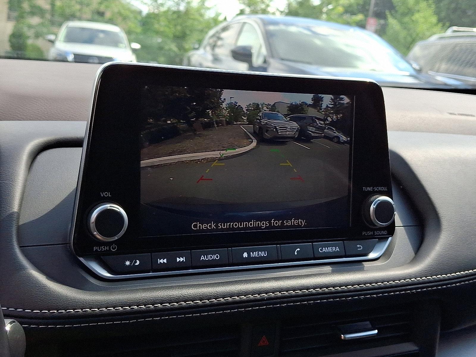 2023 Nissan Rogue Vehicle Photo in Jenkintown, PA 19046