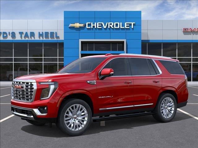 2025 GMC Yukon Vehicle Photo in ROXBORO, NC 27573-6143