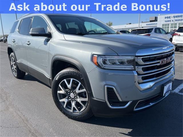 2023 GMC Acadia Vehicle Photo in GREEN BAY, WI 54304-5303