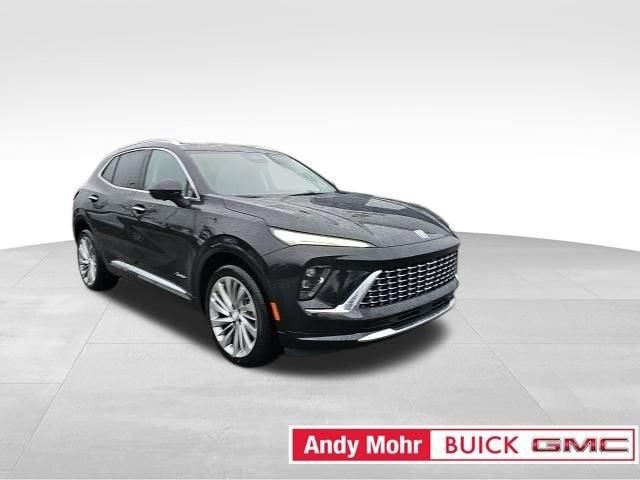 2025 Buick Envision Vehicle Photo in Fishers, IN 46038