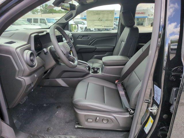 2025 Chevrolet Colorado Vehicle Photo in WEST FRANKFORT, IL 62896-4173