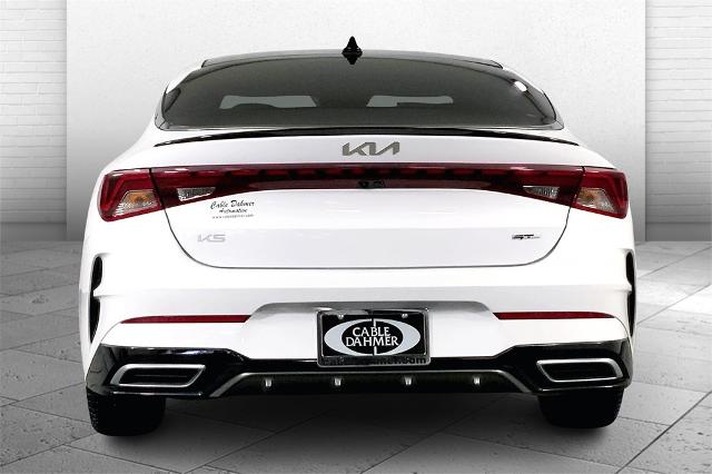 2024 Kia K5 Vehicle Photo in Lees Summit, MO 64086