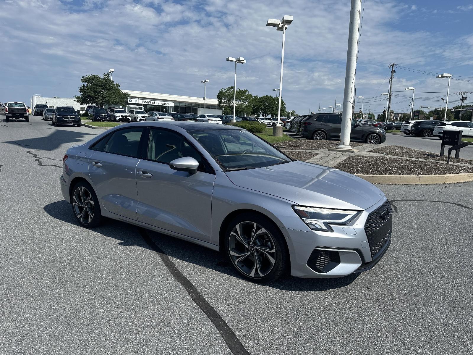 2022 Audi A3 Vehicle Photo in Lancaster, PA 17601