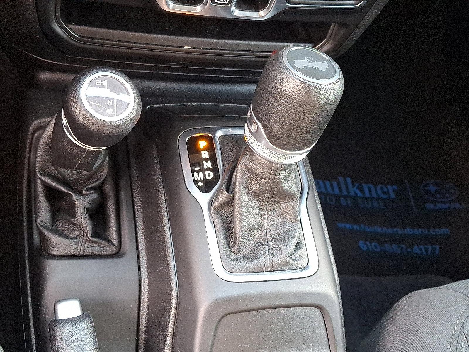 2021 Jeep Wrangler Vehicle Photo in Easton, PA 18045