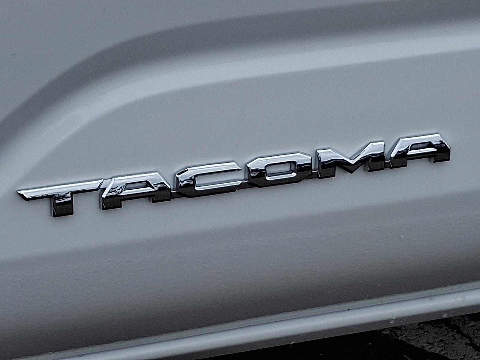 2025 Toyota Tacoma 4WD Vehicle Photo in Trevose, PA 19053