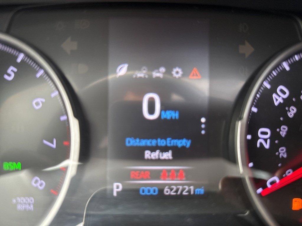2021 Toyota RAV4 Vehicle Photo in Harrisburg, PA 17111