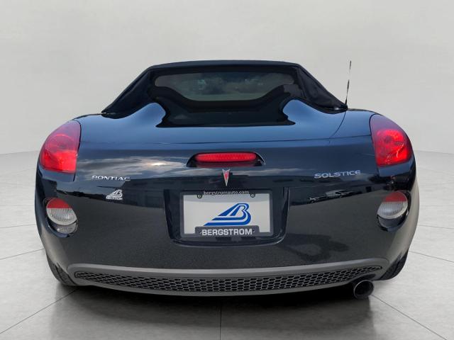 2006 Pontiac Solstice Vehicle Photo in Green Bay, WI 54304
