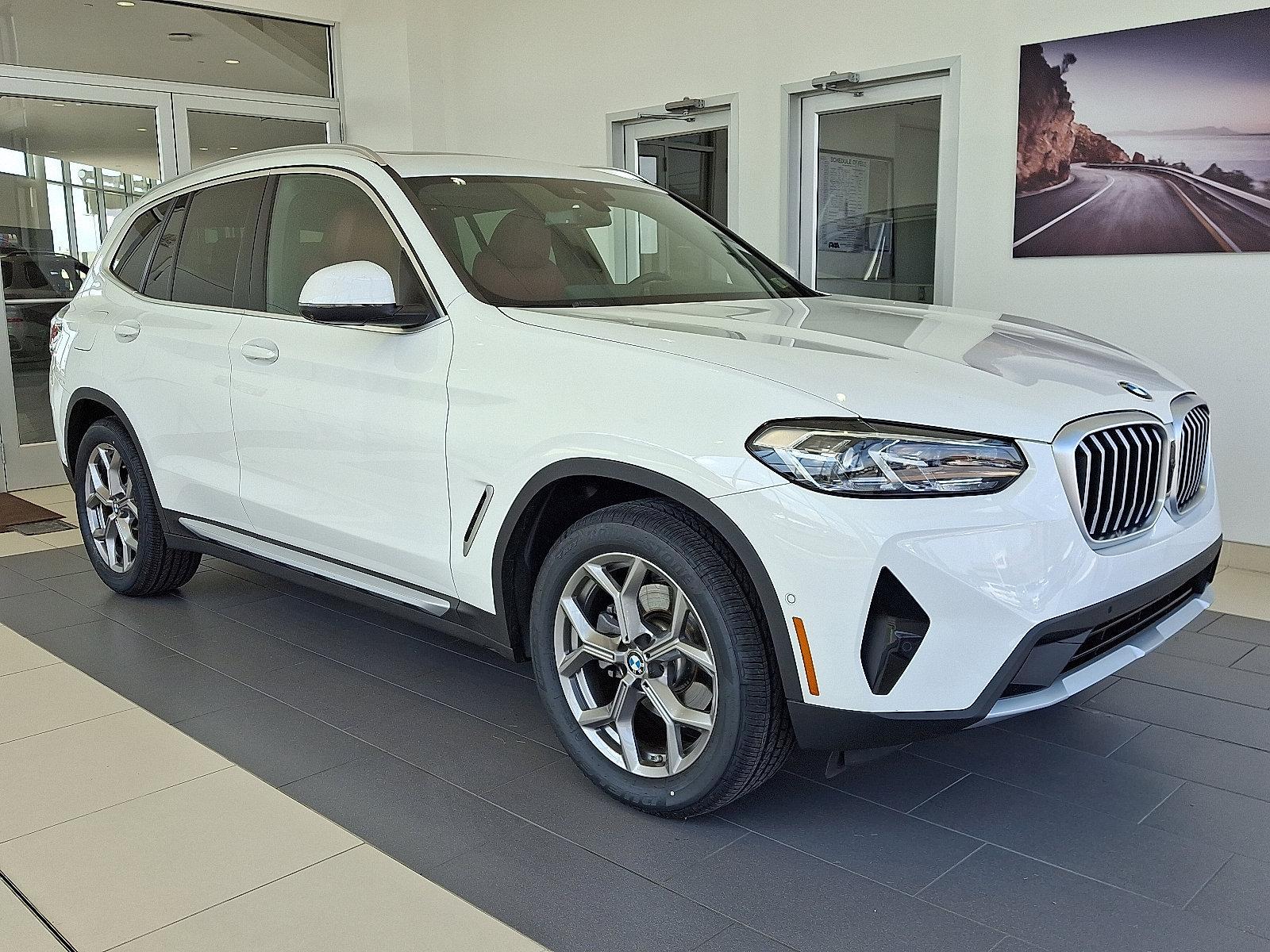 2024 BMW X3 xDrive30i Vehicle Photo in Lancaster, PA 17601