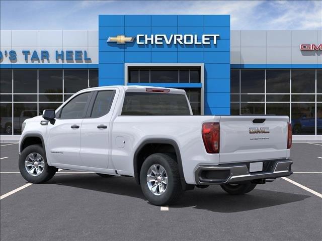 2025 GMC Sierra 1500 Vehicle Photo in ROXBORO, NC 27573-6143