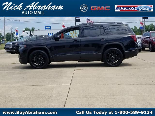 2023 GMC Acadia Vehicle Photo in ELYRIA, OH 44035-6349