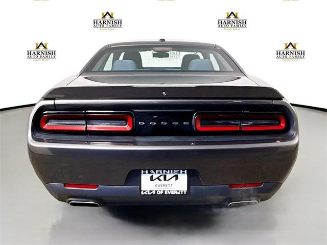 2018 Dodge Challenger Vehicle Photo in Everett, WA 98204