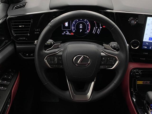 2025 Lexus NX 350 Vehicle Photo in Appleton, WI 54913