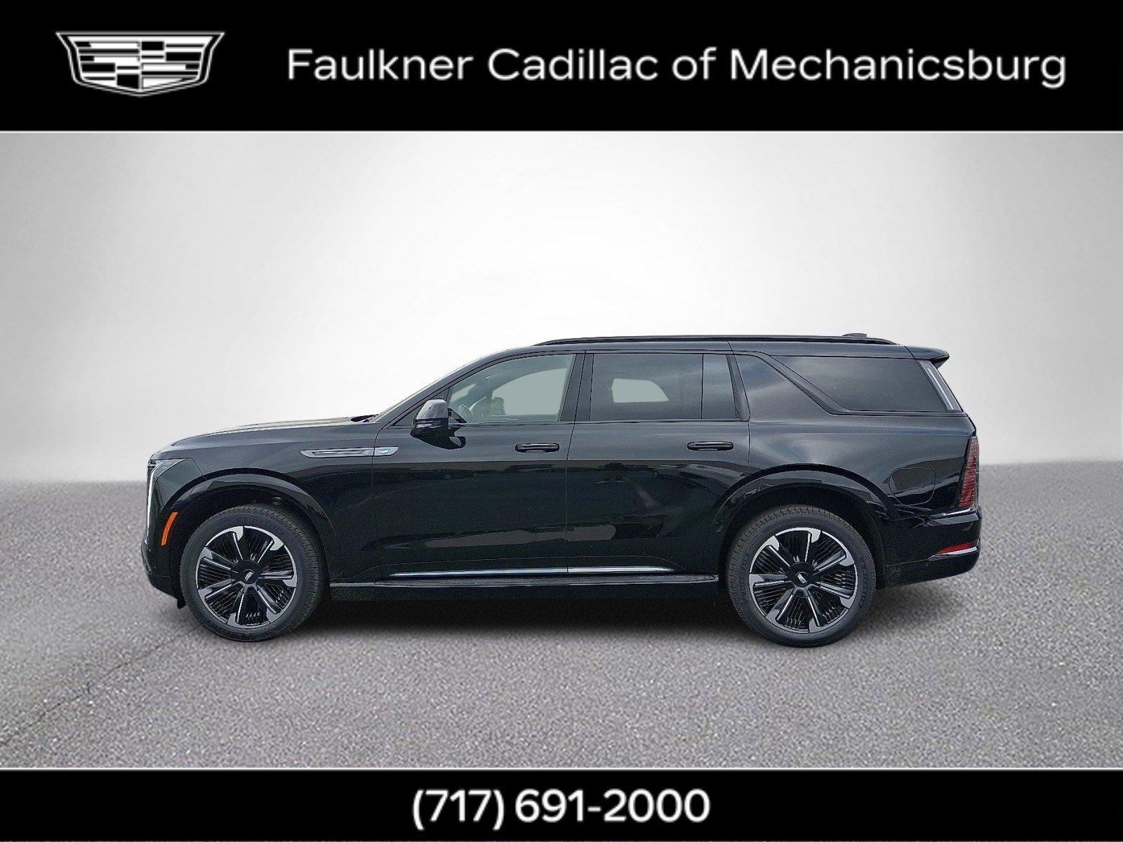 2026 Cadillac Escalade IQL Vehicle Photo in MECHANICSBURG, PA 17050-1707