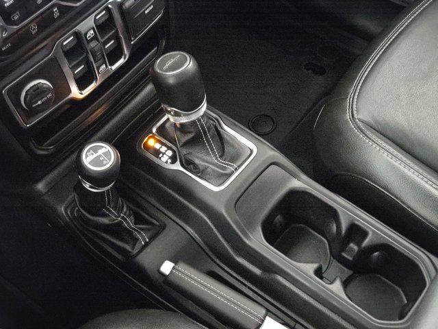 2022 Jeep Gladiator Vehicle Photo in Decatur, TX 76234