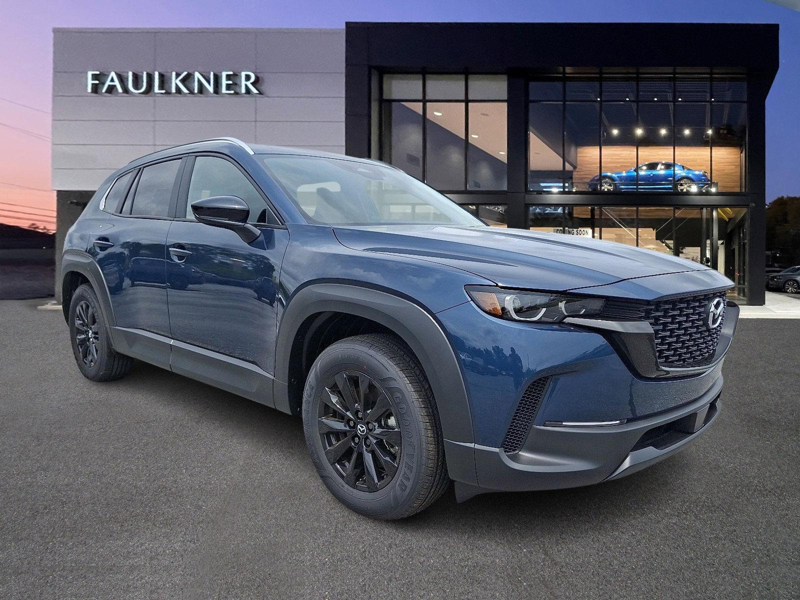 2025 Mazda CX-50 Vehicle Photo in Harrisburg, PA 17111