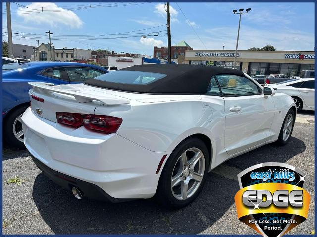 2023 Chevrolet Camaro Vehicle Photo in Roslyn, NY 11576