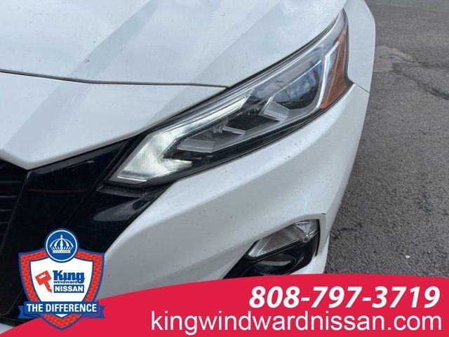 2022 Nissan Altima Vehicle Photo in Kaneohe, HI 96744