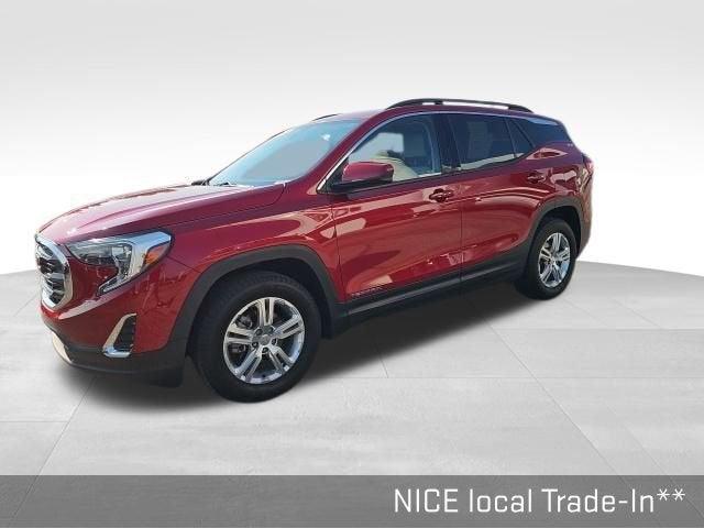 2020 GMC Terrain Vehicle Photo in Fishers, IN 46038