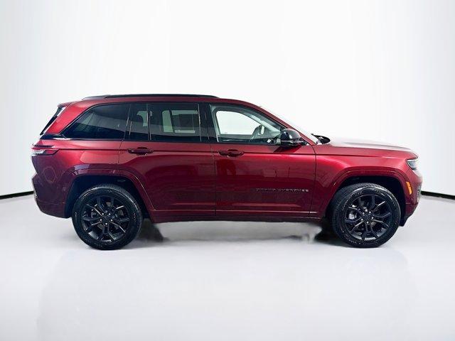 2023 Jeep Grand Cherokee 4xe Vehicle Photo in Doylsetown, PA 18901