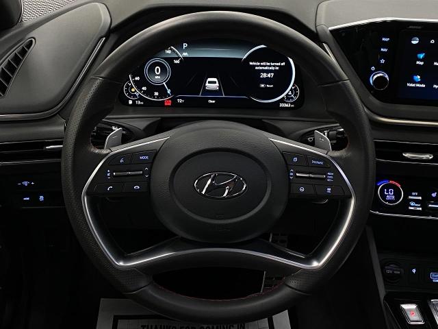 2023 Hyundai SONATA Vehicle Photo in Appleton, WI 54913