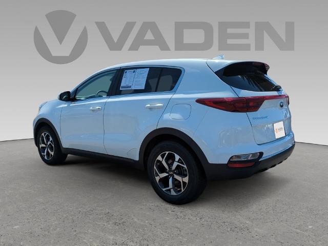2020 Kia Sportage Vehicle Photo in Brunswick, GA 31525