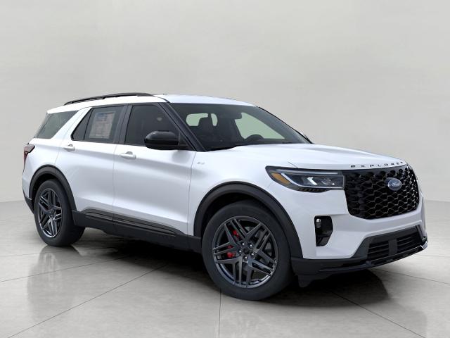 2025 Ford Explorer Vehicle Photo in Oshkosh, WI 54901