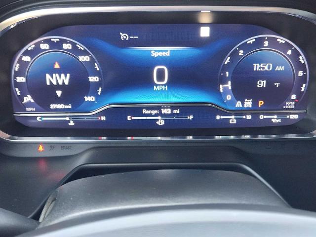 2023 Chevrolet Tahoe Vehicle Photo in DENTON, TX 76210-9321