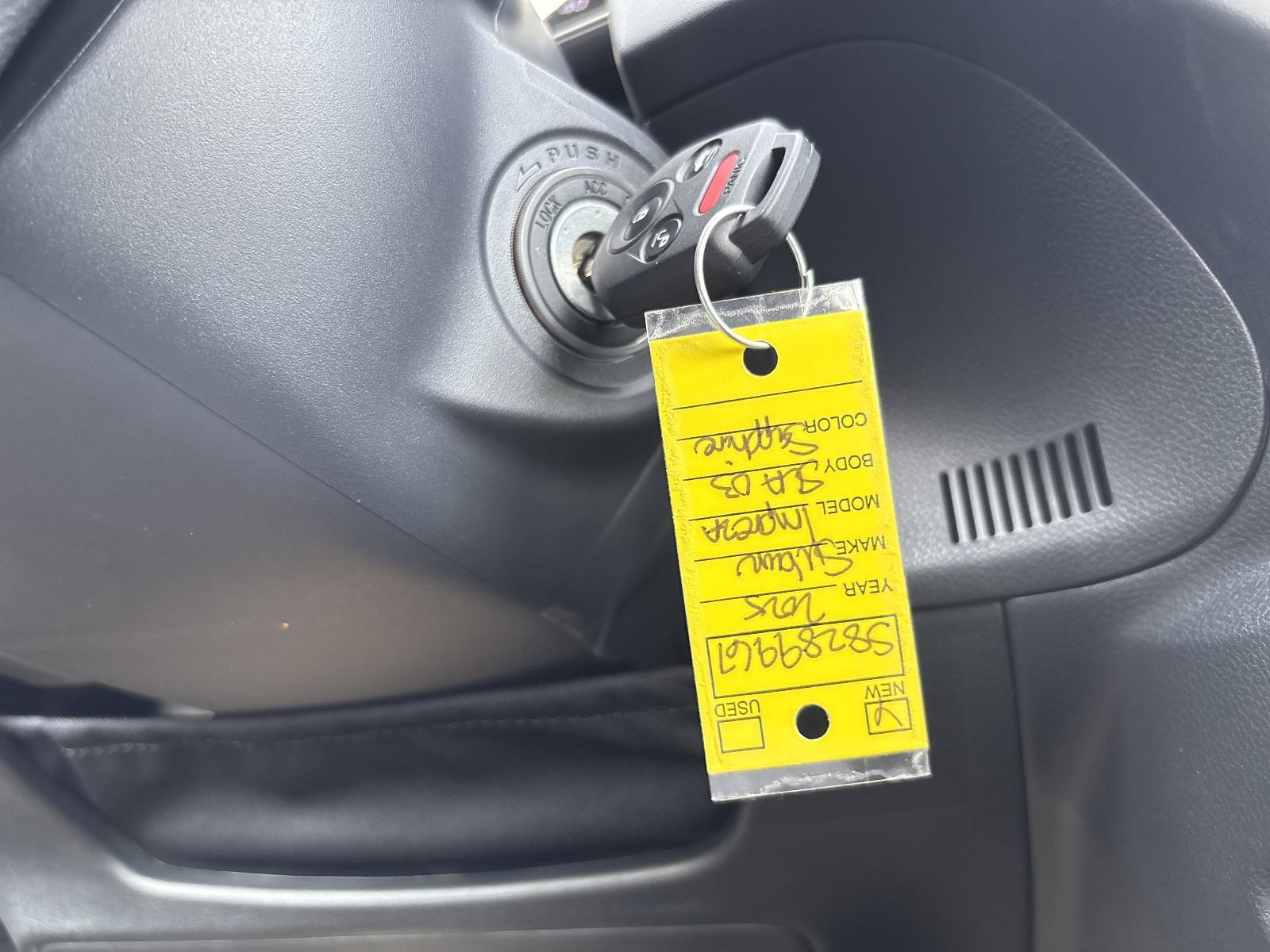 2025 Subaru Impreza Vehicle Photo in Mechanicsburg, PA 17050