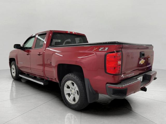 2018 Chevrolet Silverado 1500 Vehicle Photo in NEENAH, WI 54956-2243