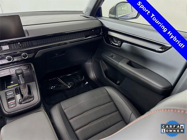 2024 Honda CR-V Hybrid Vehicle Photo in Puyallup, WA 98371