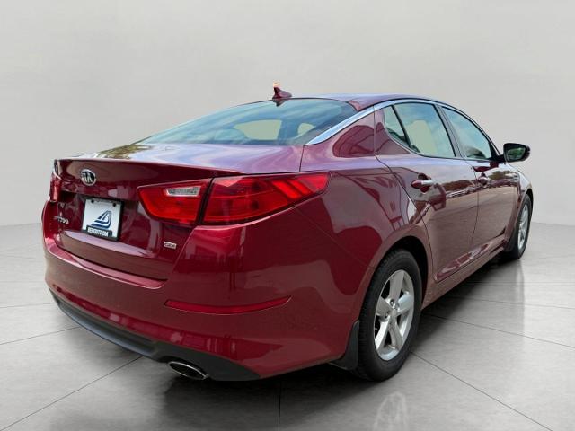 2014 Kia Optima Vehicle Photo in Appleton, WI 54914