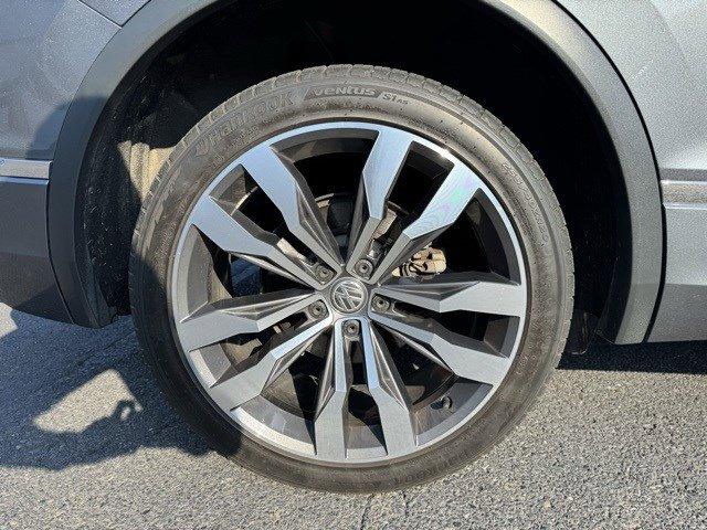 2021 Volkswagen Tiguan Vehicle Photo in Mechanicsburg, PA 17050-1707