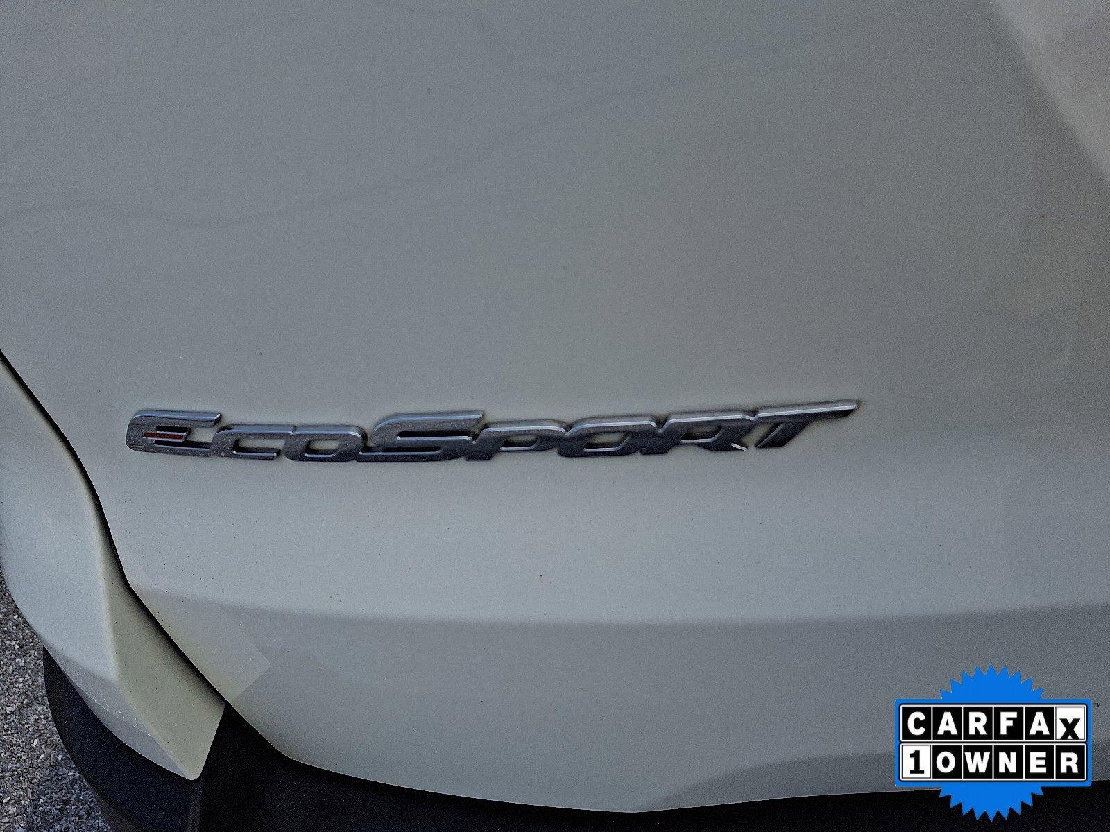 2020 Ford EcoSport Vehicle Photo in Harrisburg, PA 17111