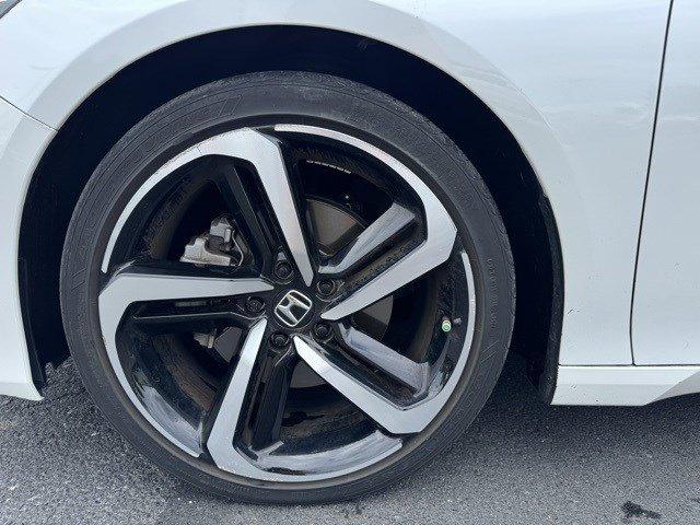 2022 Honda Accord Sedan Vehicle Photo in Mechanicsburg, PA 17050-1707