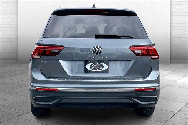 2022 Volkswagen Tiguan Vehicle Photo in KANSAS CITY, MO 64114-4502