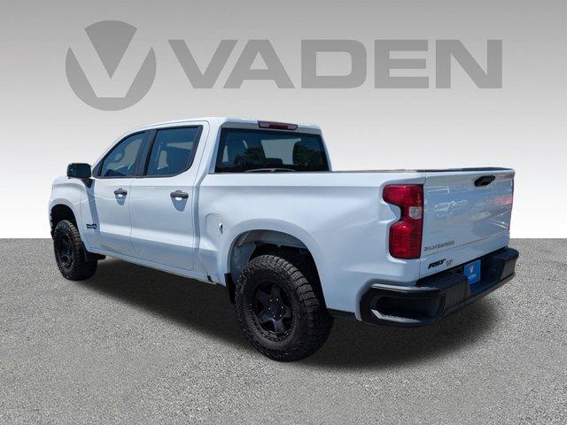 2020 Chevrolet Silverado 1500 Vehicle Photo in BRUNSWICK, GA 31525-1881