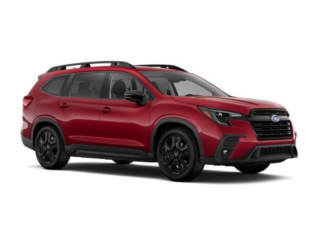 2025 Subaru Ascent Vehicle Photo in Neenah, WI 54956