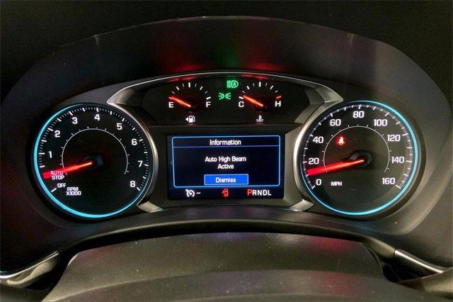 2022 Chevrolet Equinox Vehicle Photo in INDEPENDENCE, MO 64055-1314