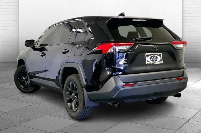 2023 Toyota RAV4 Vehicle Photo in Lees Summit, MO 64086