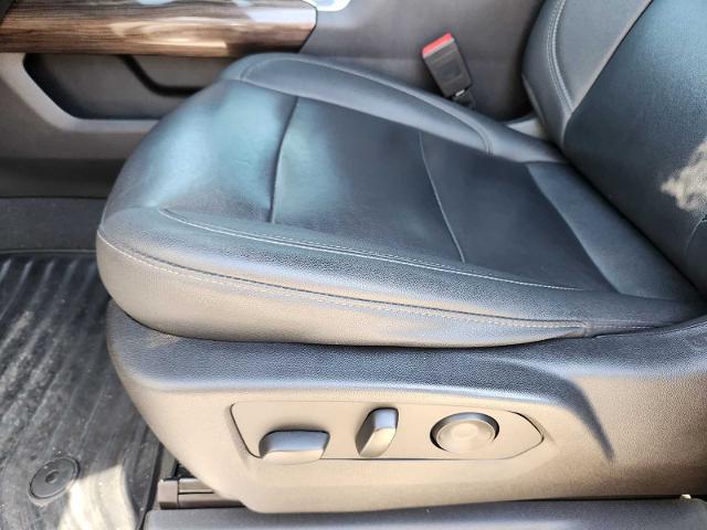 2022 Chevrolet Silverado 1500 Vehicle Photo in DENTON, TX 76210-9321