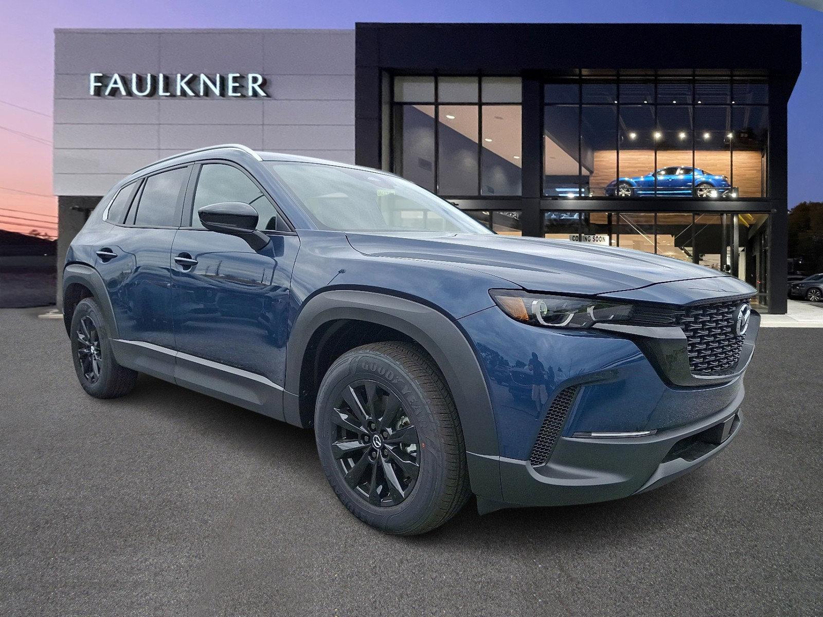 2025 Mazda CX-50 Vehicle Photo in Harrisburg, PA 17111
