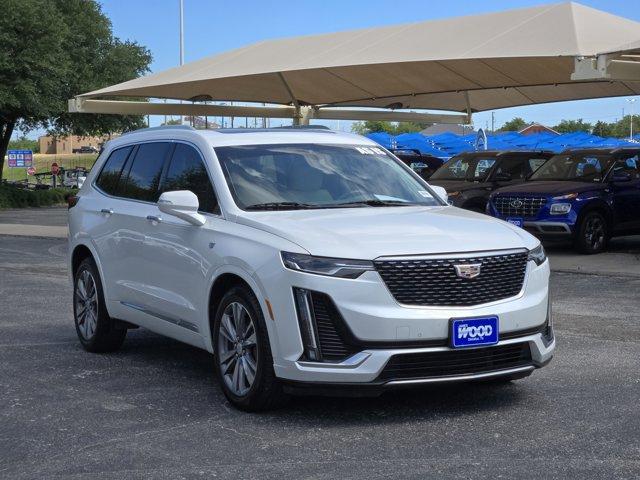 2020 Cadillac XT6 Vehicle Photo in Decatur, TX 76234